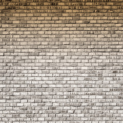 Interior design - brick wall