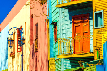 Buenos Aires Farben