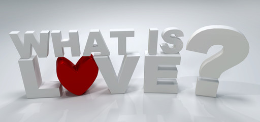 What is love?