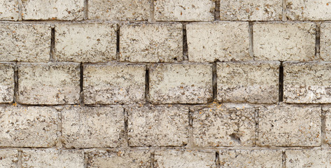 Seamless brick wall texture