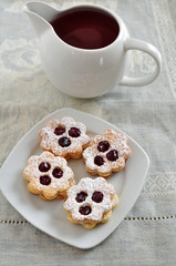 Linzer Augen, Spitzbuben