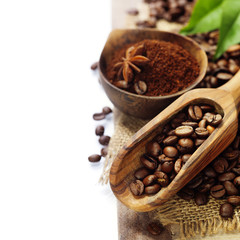 coffee beans