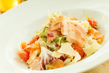 Salmon Salad