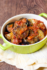 Vegetable stew