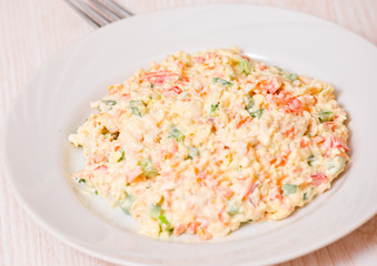 salad