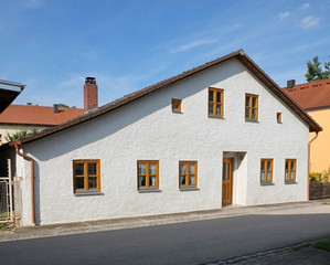 Haus in Titting