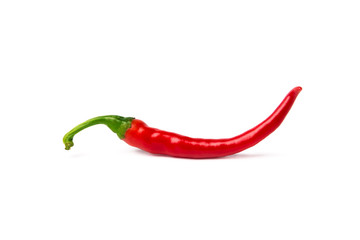 hot peppers