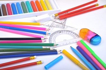 school supplies
