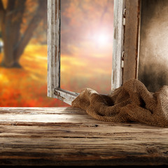 window