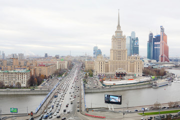 Moscow City