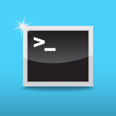 Terminal icon