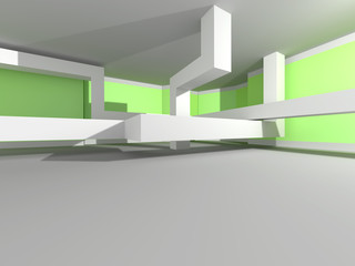 Abstract Architecture