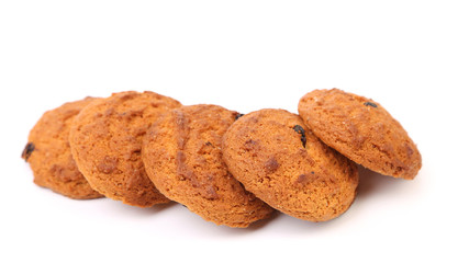 oatmeal chocolate chip cookies