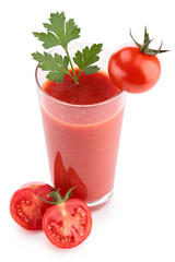 tomato juice