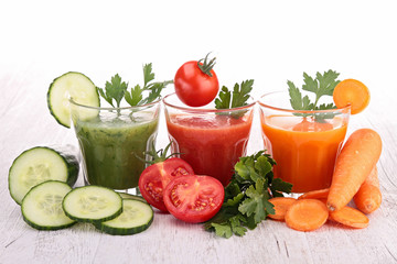 vegetable juice