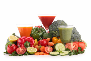 vegetable juice