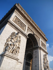 Obraz premium Arc de Triomphe