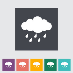 Rain icon