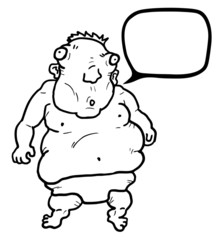 Fat man