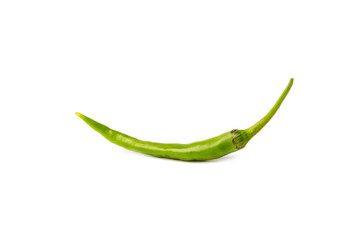 hot peppers