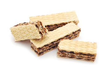 chocolate wafers