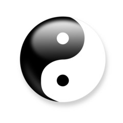 Yin Yang Symbol