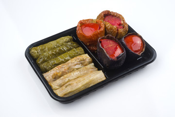 stuffed dolmas