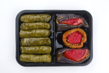 stuffed dolmas