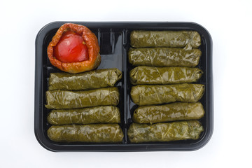 stuffed dolmas
