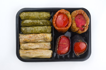 stuffed dolmas