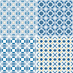 Portuguese tiles