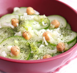 Gurkensalat