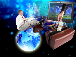 E-business banking technologies