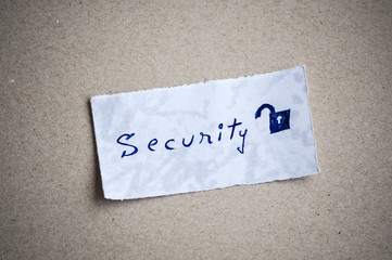Security Background!