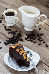 Chocolate cake