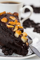 Chocolate cake
