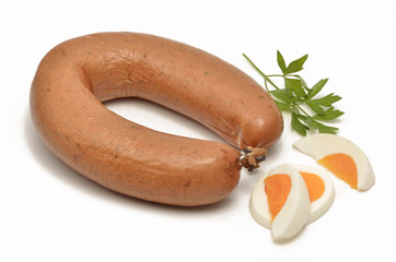 Rheinische Leberwurst