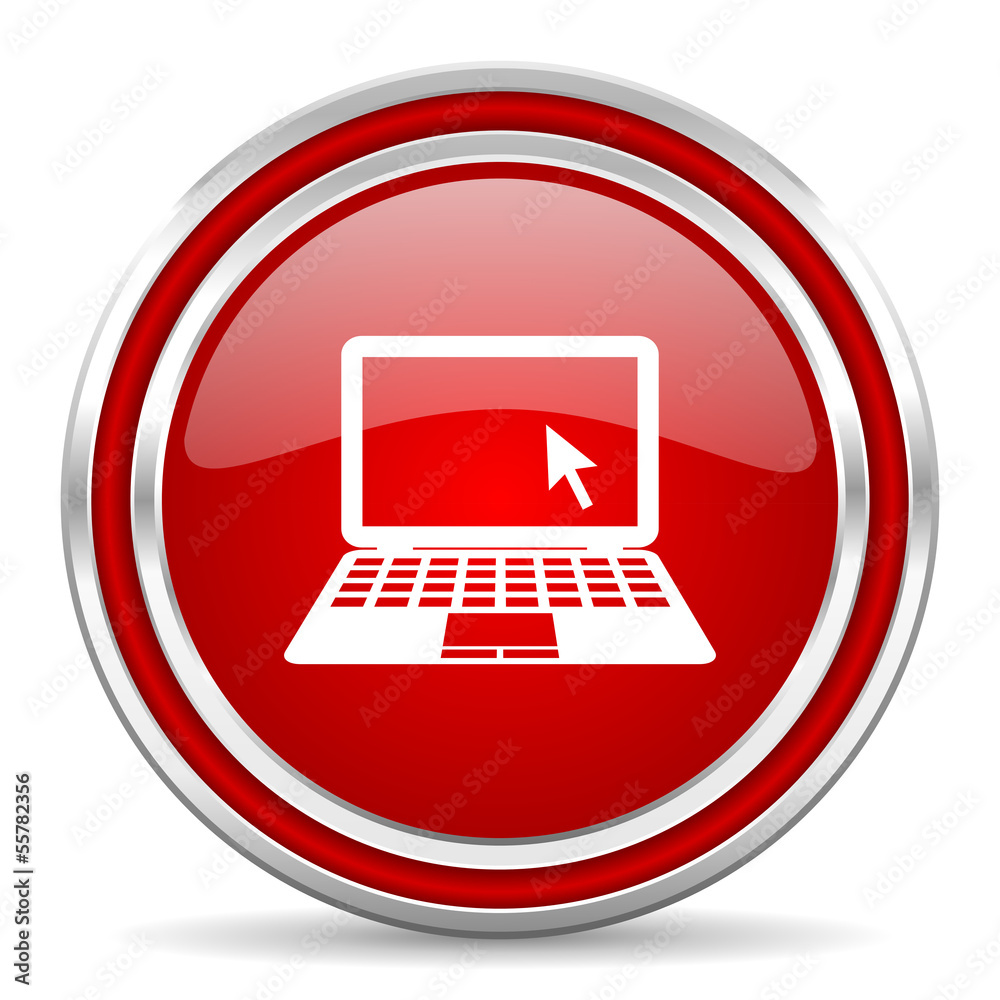 Poster notebook icon