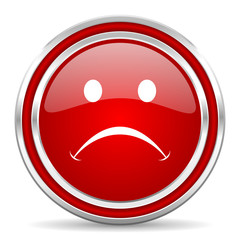 Obraz premium cry icon