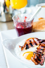 Prepared Egg
