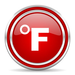 fahrenheit icon