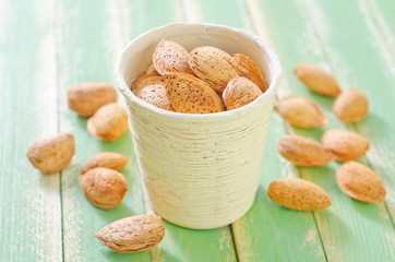 almond