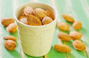 almond