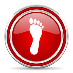 footprint icon