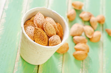 almond
