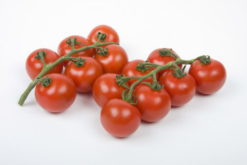 cherry tomatoes
