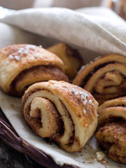 sweet bun