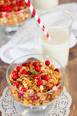 Healthy breakfast