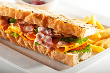 Sandwich