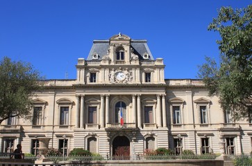 Préfecture Montpellier